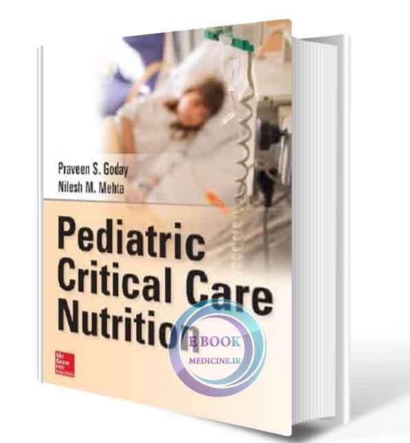 دانلود کتاب Pediatric Critical Care Nutrition ( PDF)